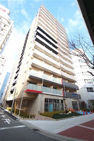 セレニテ桜川駅前プリエの物件外観写真